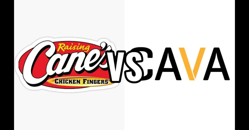 Cava vs. Raising Cane’s Chicken Fingers