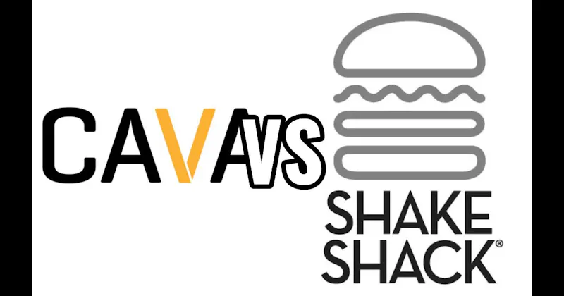 Cava vs. Shake Shack