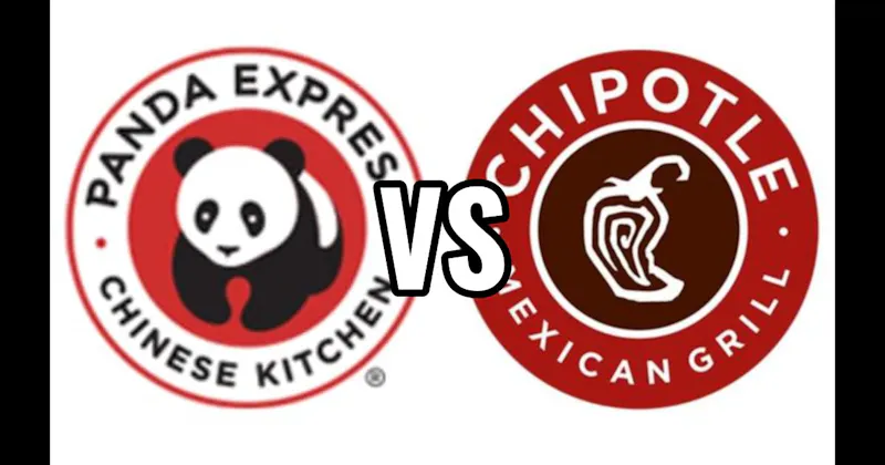 Chipotle Mexican Grill vs. Panda Express