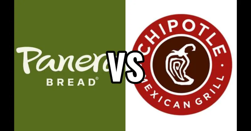 Chipotle Mexican Grill vs. Panera Bread
