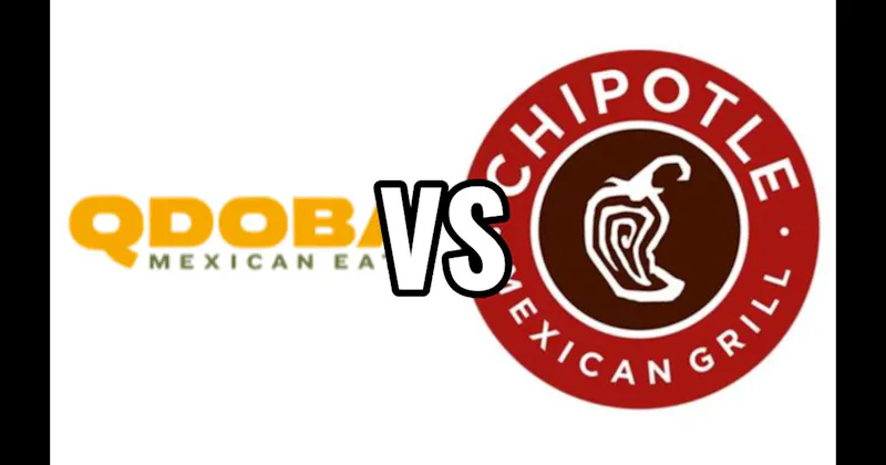 Chipotle Mexican Grill vs. QDOBA Mexican Eats