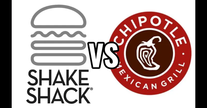 Chipotle Mexican Grill vs. Shake Shack