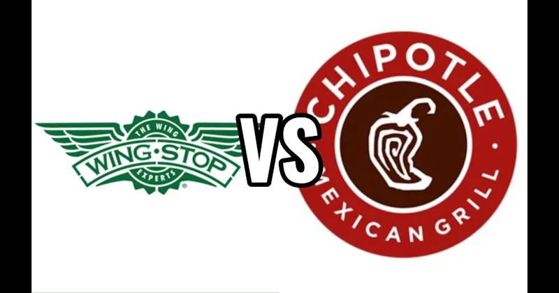 Chipotle Mexican Grill vs. Wingstop