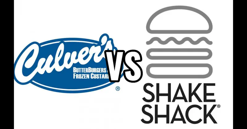 Culver’s vs. Shake Shack