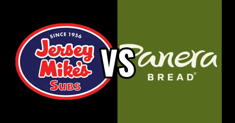 Jersey Mike’s Subs vs. Panera Bread