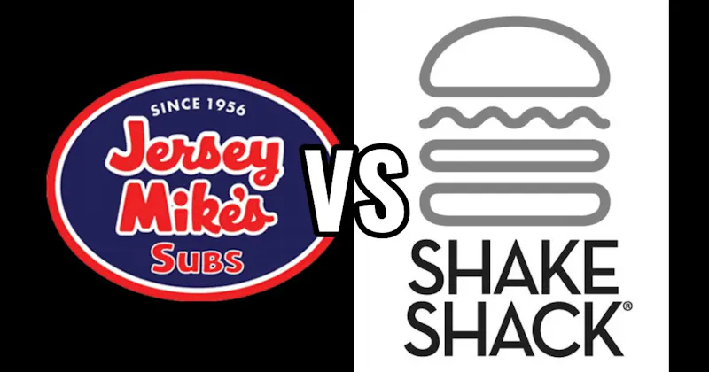 Jersey Mike’s Subs vs. Shake Shack