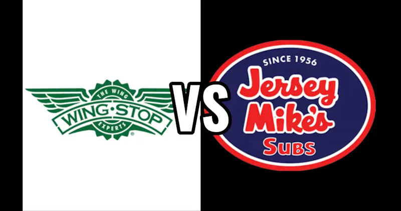 Jersey Mike’s Subs vs. Wingstop