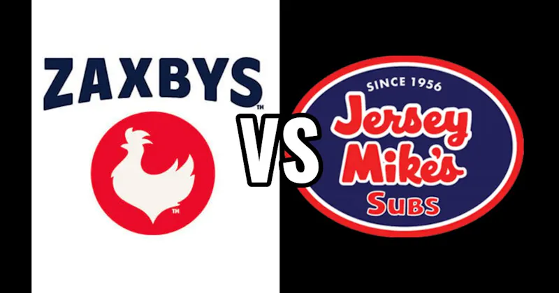 Jersey Mike’s Subs vs. Zaxby’s