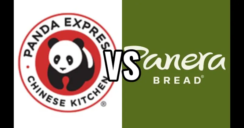 Panda Express vs. Panera Bread
