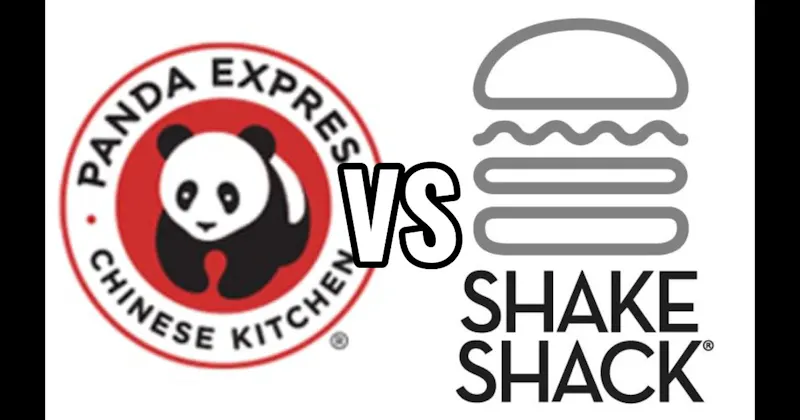 Panda Express vs. Shake Shack