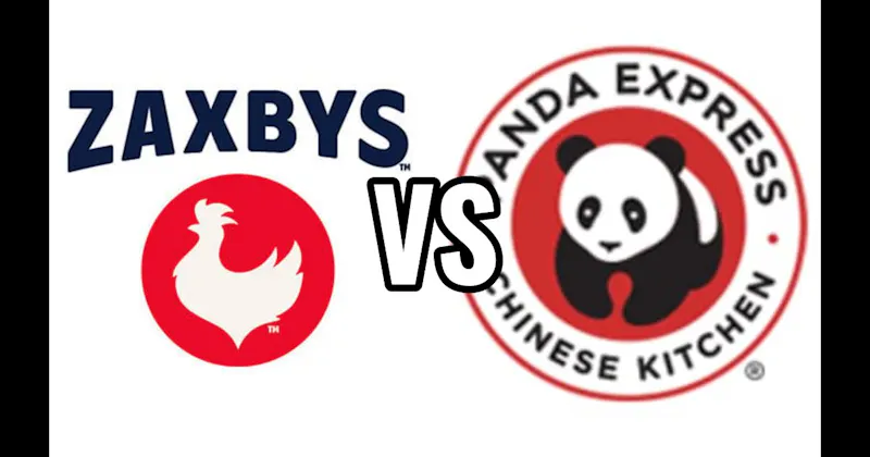 Panda Express vs. Zaxby’s