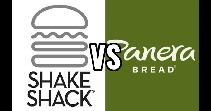 Panera Bread vs. Shake Shack