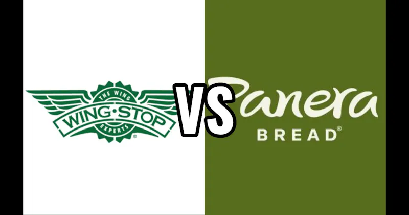 Panera Bread vs. Wingstop