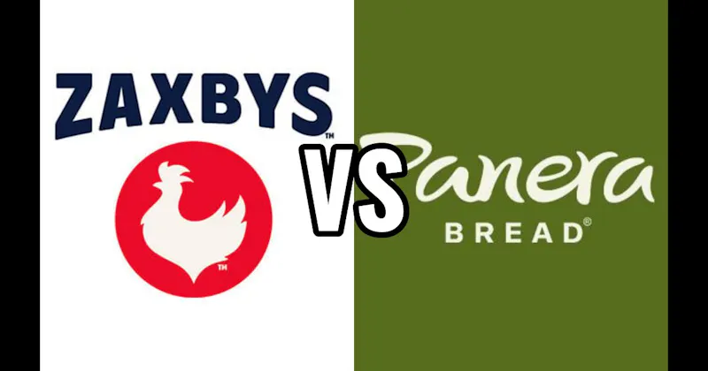 Panera Bread vs. Zaxby’s