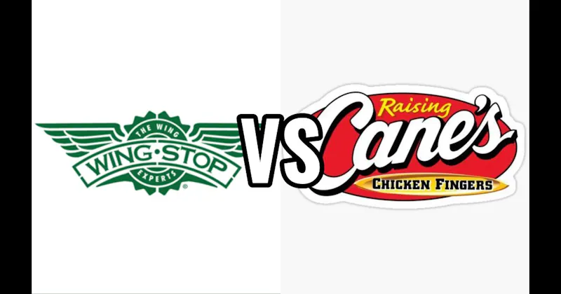 Raising Cane’s Chicken Fingers vs. Wingstop