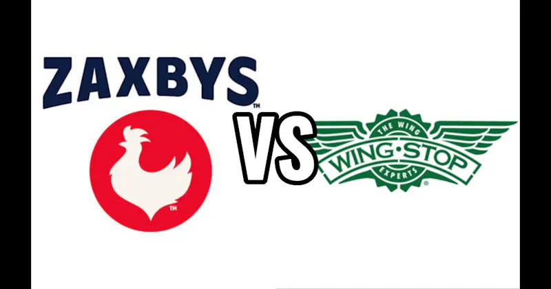 Wingstop vs. Zaxby’s
