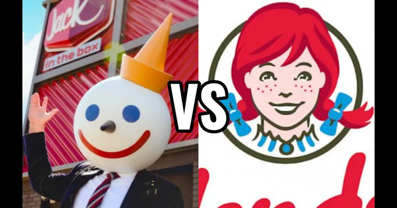 Jack Box (Jack in the Box) vs. Wendy (Wendy’s)