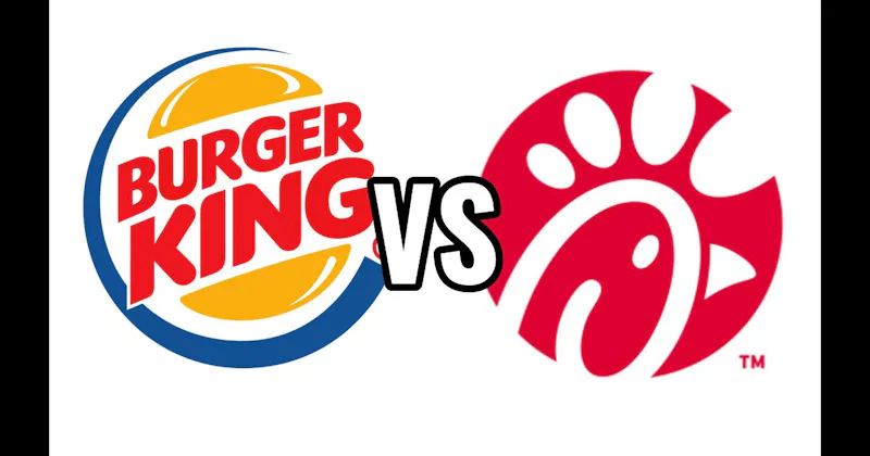 Burger King vs. Chick-fil-A