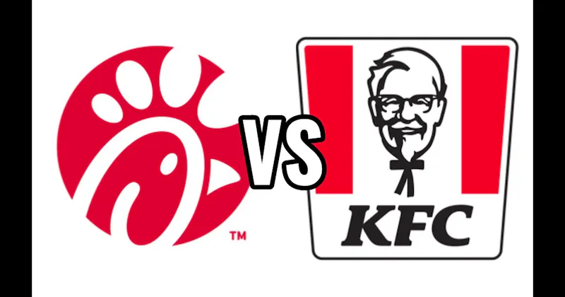 Chick-fil-A vs. KFC