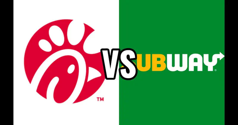 Chick-fil-A vs. Subway