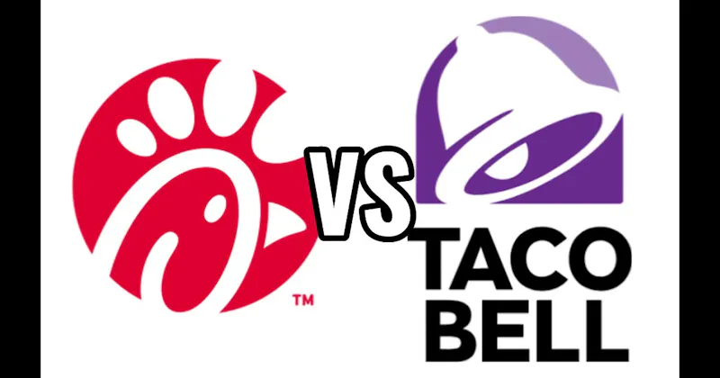 Chick-fil-A vs. Taco Bell