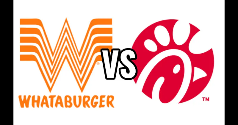 Chick-fil-A vs. Whataburger