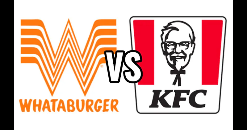 KFC vs. Whataburger