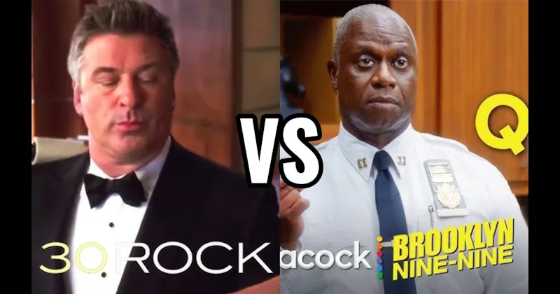 Captain Raymond Holt (Brooklyn Nine-Nine) vs. Jack Donaghy (30 Rock)
