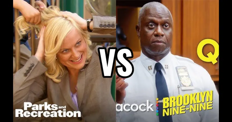 Captain Raymond Holt (Brooklyn Nine-Nine) vs. Leslie Knope (Parks and Recreation)