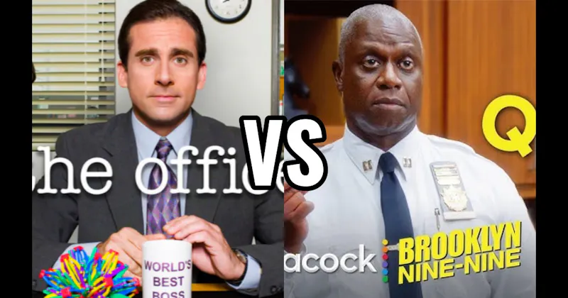 Captain Raymond Holt (Brooklyn Nine-Nine) vs. Michael Scott (The Office)