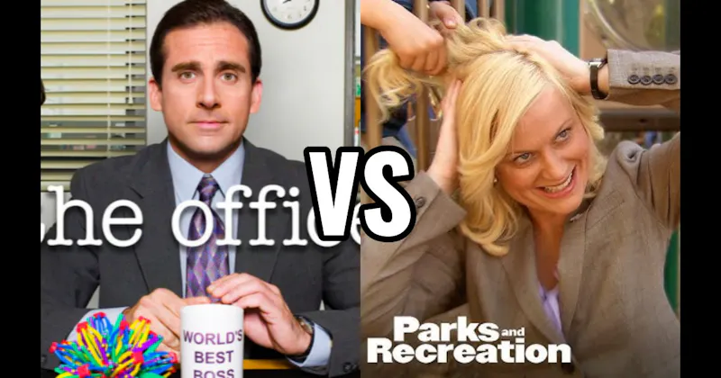 Leslie Knope (Parks and Recreation) vs. Michael Scott (The Office)