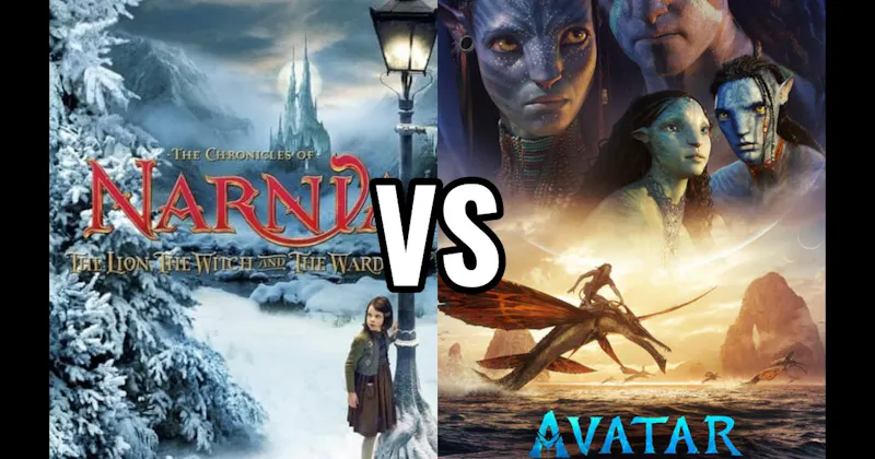 Narnia vs. Pandora (Avatar)