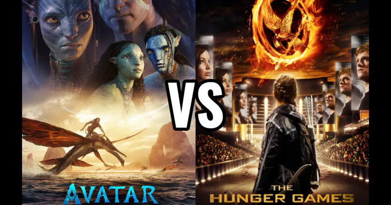 Pandora (Avatar) vs. Panem (The Hunger Games)