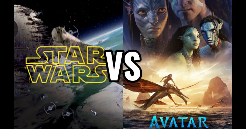 Pandora (Avatar) vs. Star Wars Galaxy