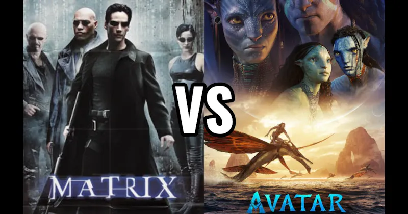 Pandora (Avatar) vs. The Matrix