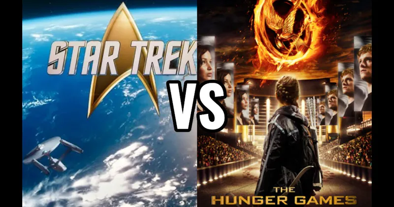 Panem (The Hunger Games) vs. Star Trek Universe