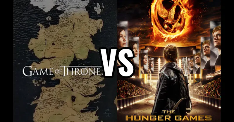 Panem (The Hunger Games) vs. Westeros (Game of Thrones)