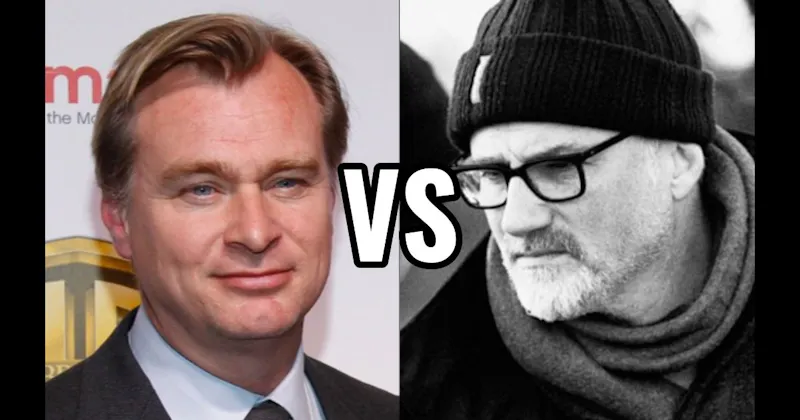 Christopher Nolan vs. David Fincher