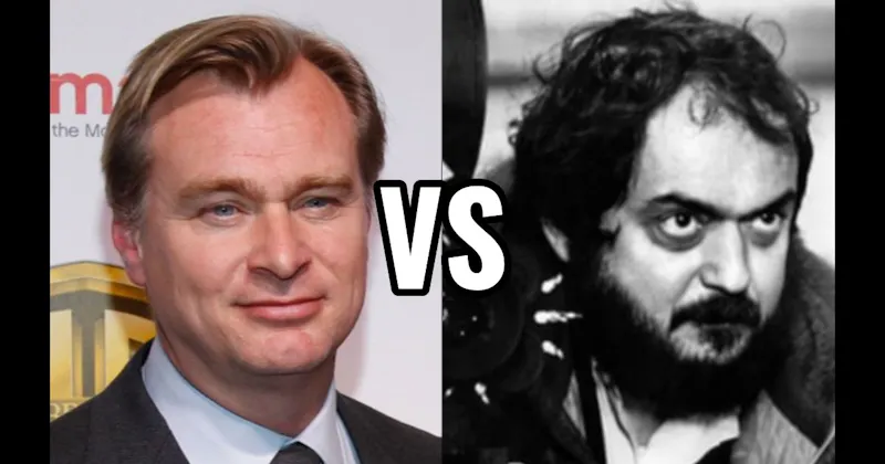 Christopher Nolan vs. Stanley Kubrick