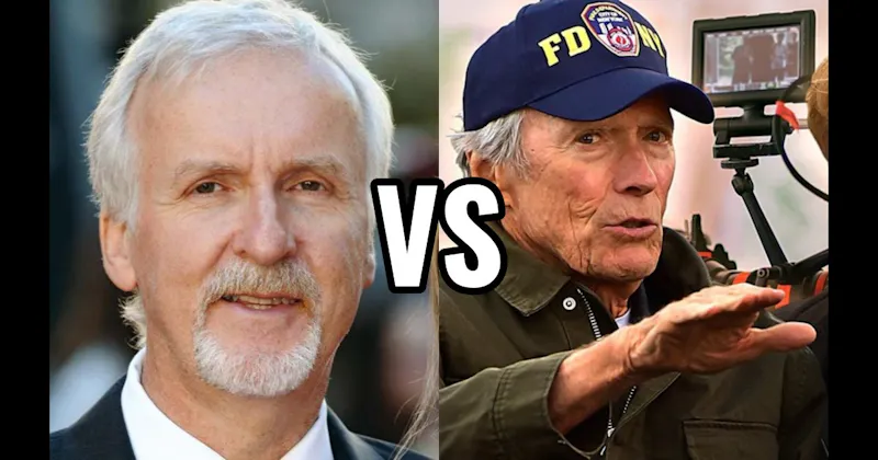 Clint Eastwood vs. James Cameron