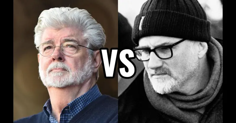 David Fincher vs. George Lucas