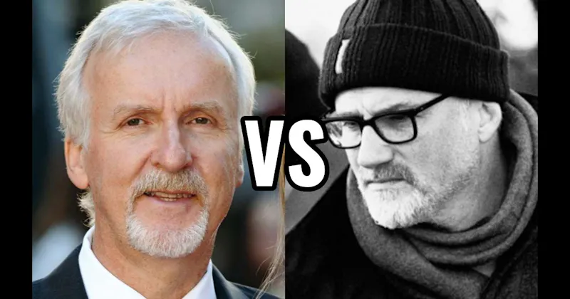 David Fincher vs. James Cameron