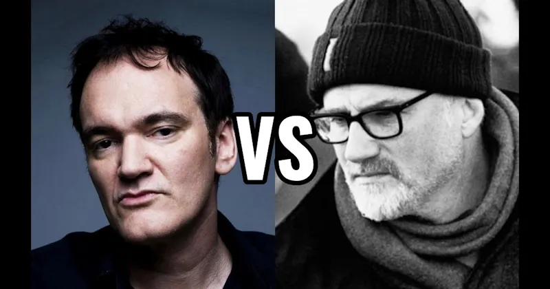 David Fincher vs. Quentin Tarantino