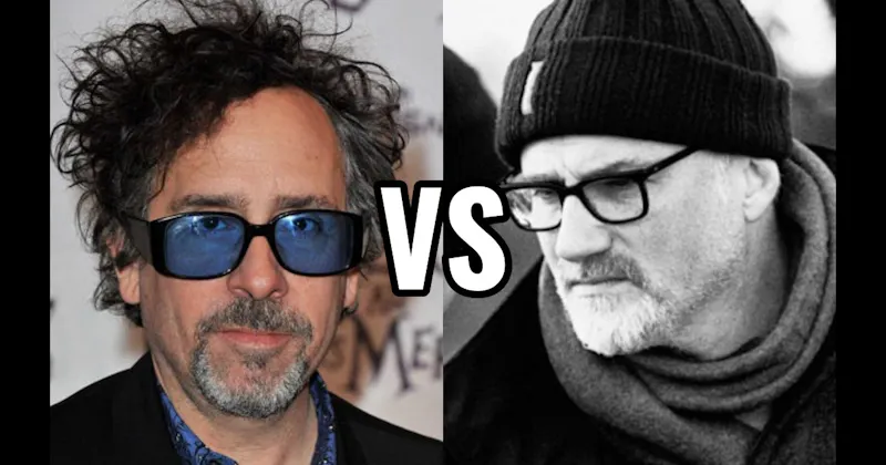 David Fincher vs. Tim Burton
