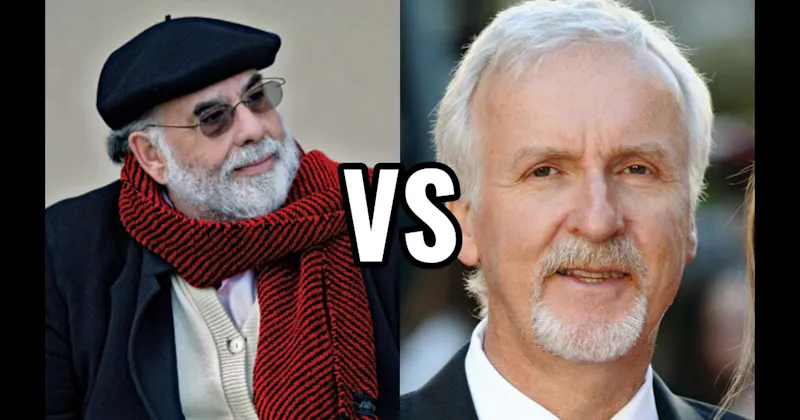 Francis Ford Coppola vs. James Cameron