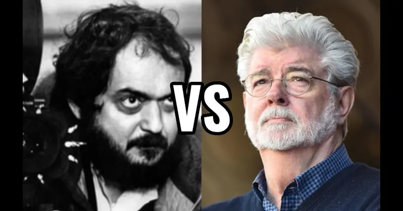 George Lucas vs. Stanley Kubrick