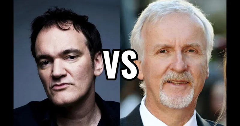 James Cameron vs. Quentin Tarantino