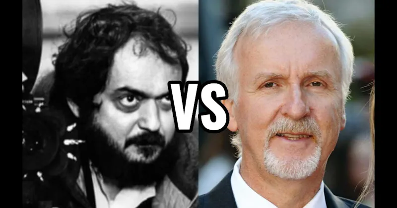 James Cameron vs. Stanley Kubrick