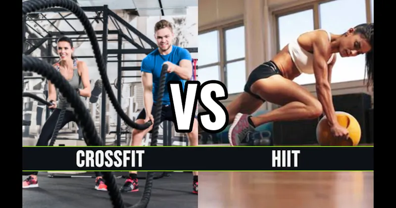 CrossFit vs. HIIT