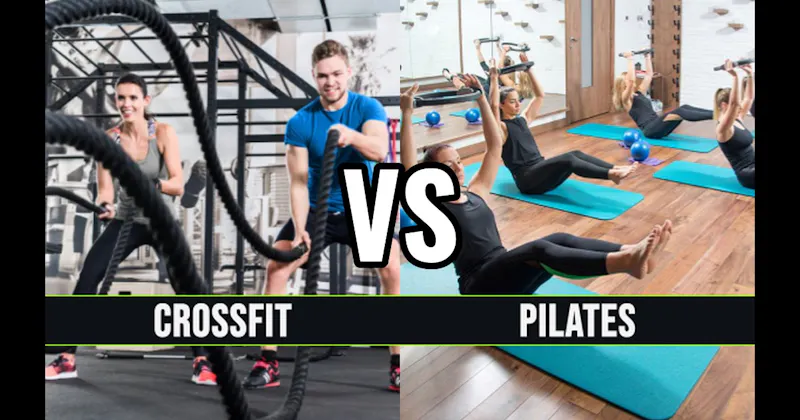 CrossFit vs. Pilates